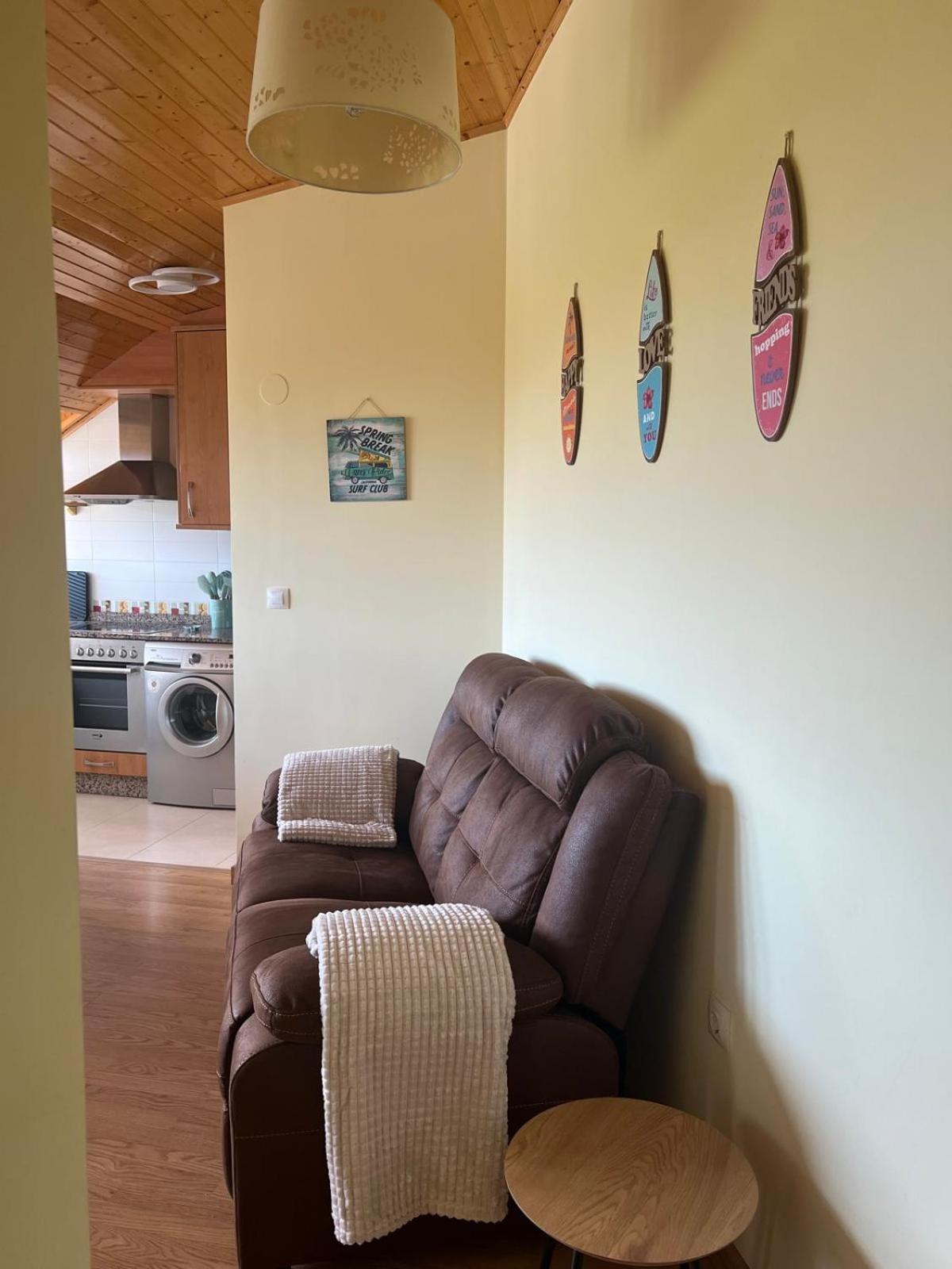 Apartment Catedrales Atico Oceano Vi
