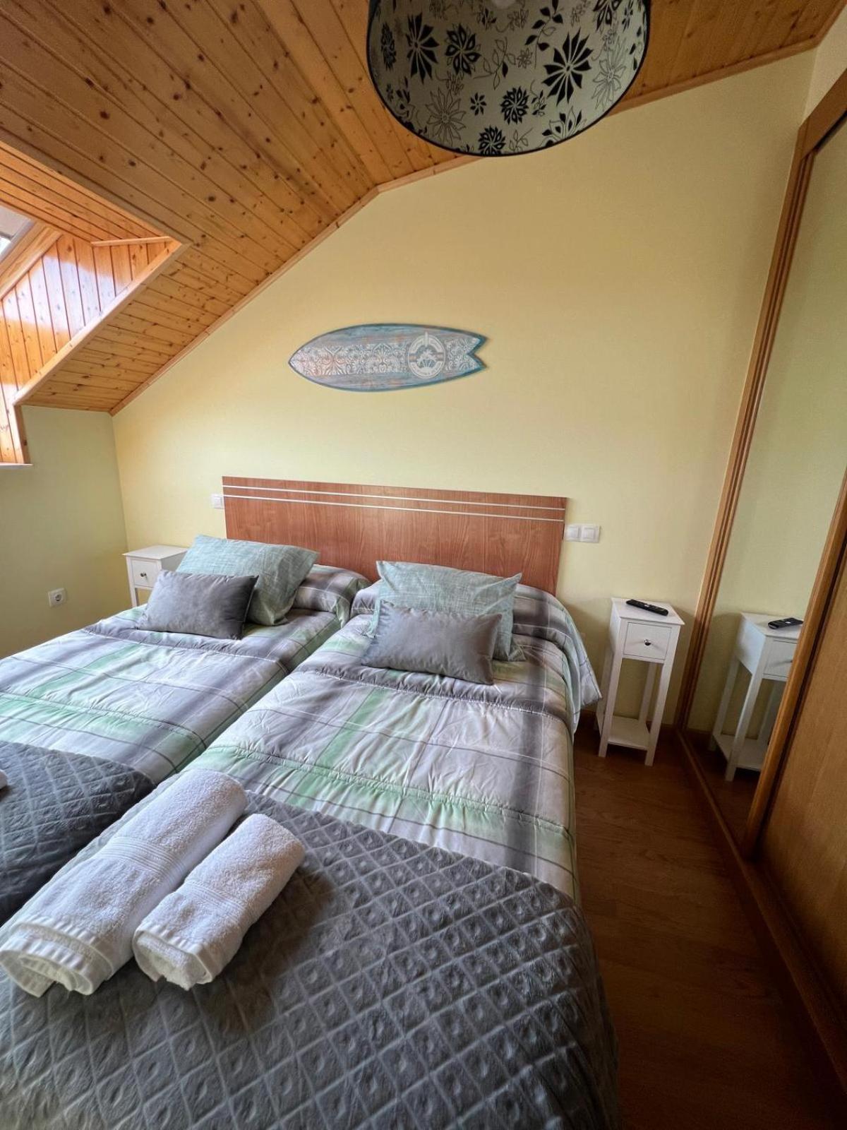 Catedrales Atico Oceano Vi Apartment Barreiros